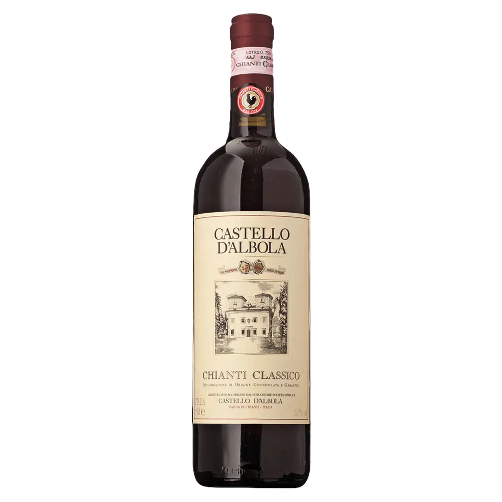 Castello D'Albola Chianti Classico 750Ml