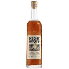High West Campfire Bourbon Whiskey:Bourbon Central