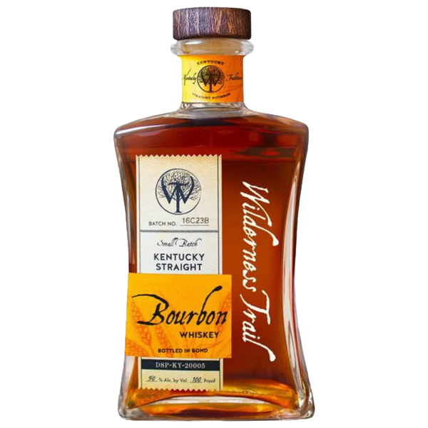 Wilderness Trail 5 Year Small Batch Wheated