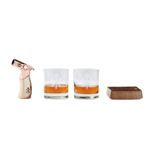 Pappy Van Winkle Smoked Cocktail Kit