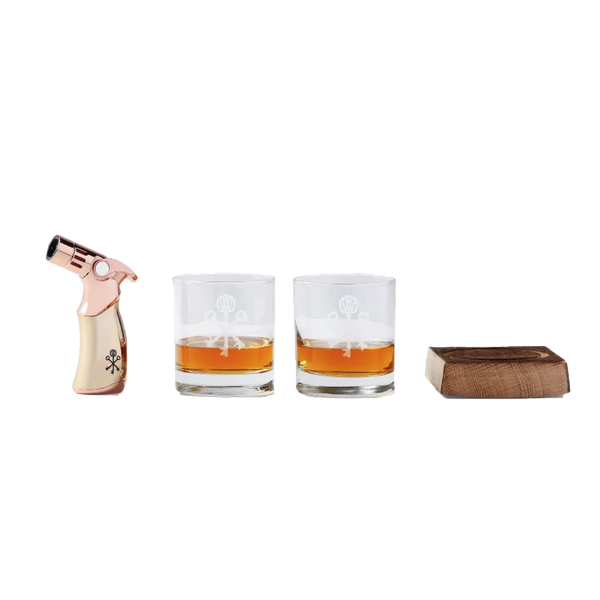 Pappy Van Winkle Smoked Cocktail Kit