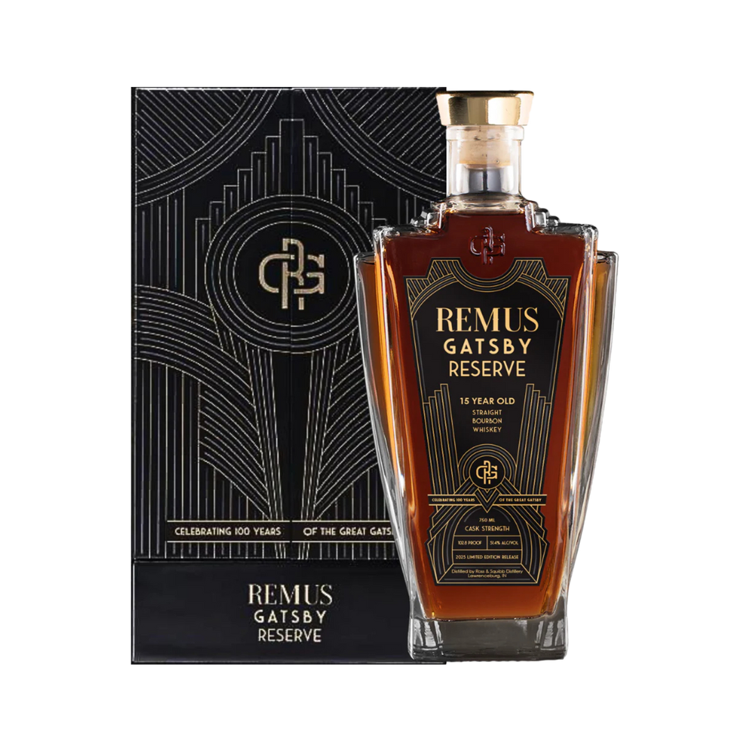 Remus Gatsby Reserve 15 Year 2025 Bourbon