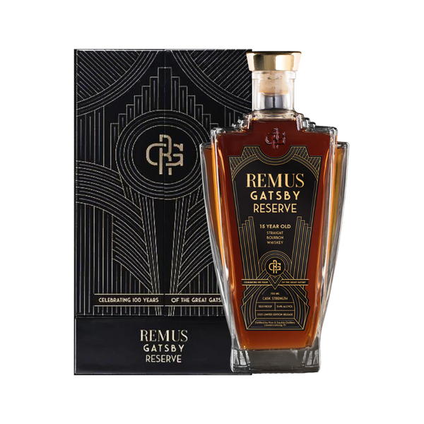 Remus Gatsby Reserve 15 Year 2025 Bourbon