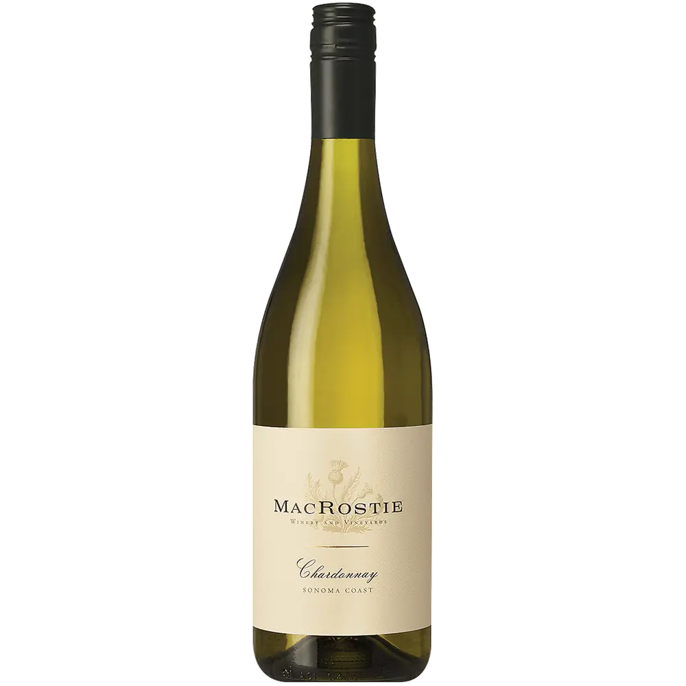 MacRostie Sonoma Coast Chardonnay