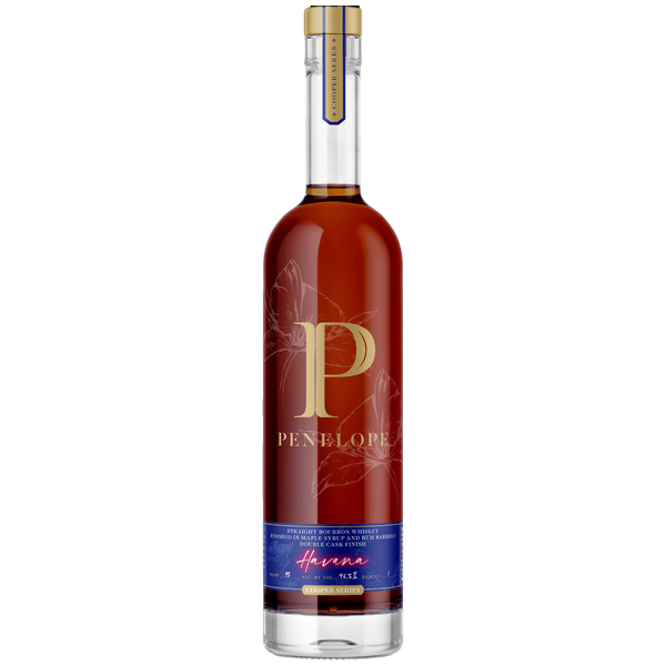 Penelope Cooper Series Havana Maple Double Cask Finish Bourbon