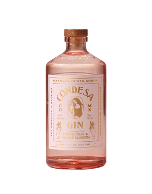 Condesa Gin Prickly Pear & Orange Blossom Gin