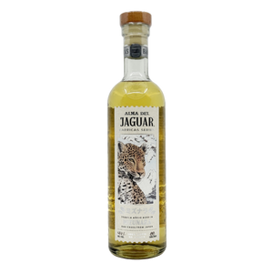 Alma del Jaguar Barricas Series Mizunara Cask Añejo Tequila