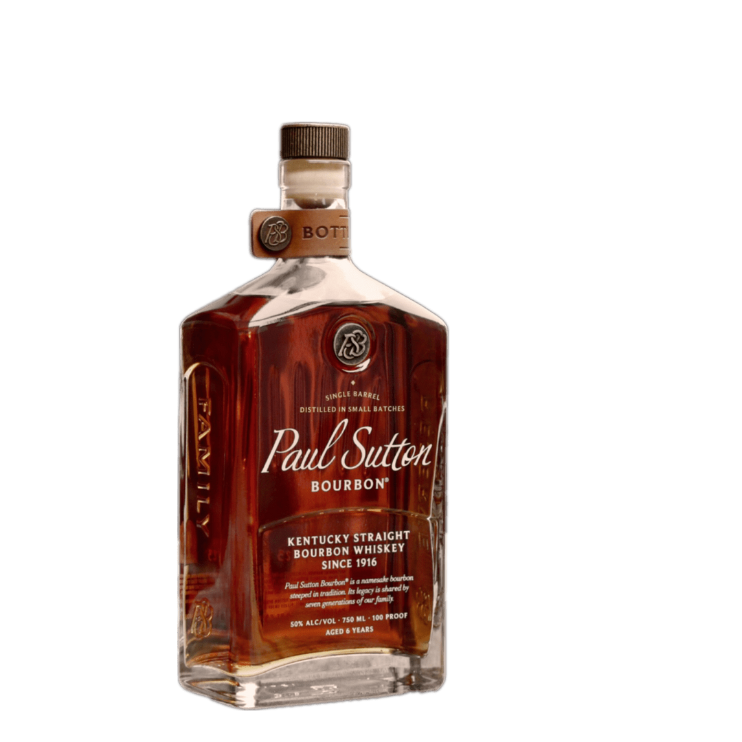 Paul Sutton Kentucky Straight Bourbon Whiskey Single Barrel:Bourbon Central