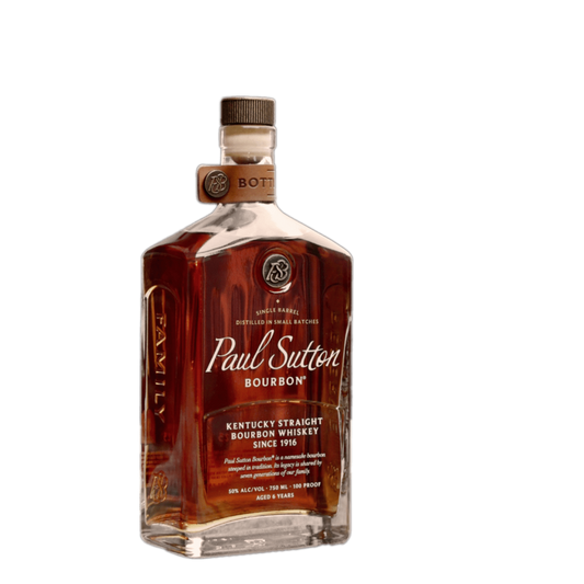 Paul Sutton Kentucky Straight Bourbon Whiskey Single Barrel:Bourbon Central