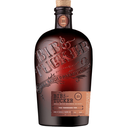 Bib & Tucker 10 Year Old Small Batch Bourbon:Bourbon Central