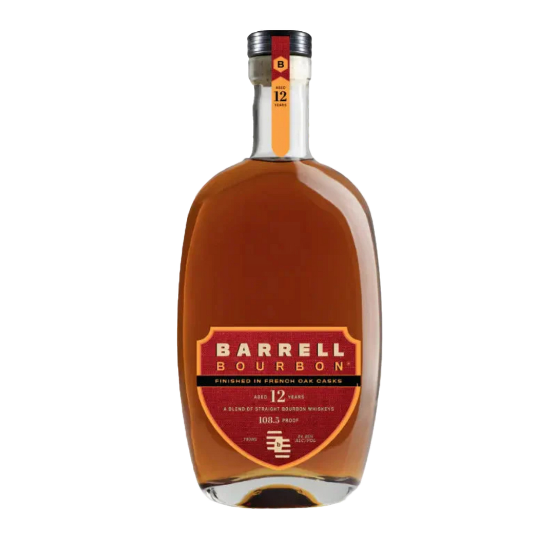 Barrell Craft Spirits 12 Year French Oak Finish Bourbon