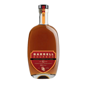 Barrell Craft Spirits 12 Year French Oak Finish Bourbon