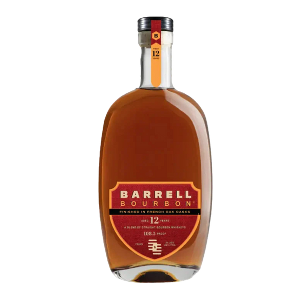 Barrell Craft Spirits 12 Year French Oak Finish Bourbon
