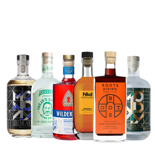 Ultimate Zero Proof Spirits Bundle