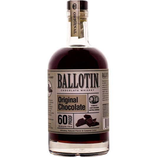 Ballotin Original Chocolate Whiskey:Bourbon Central