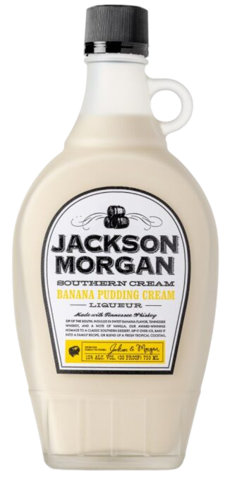 Jackson Morgan Banana Pudding Cream