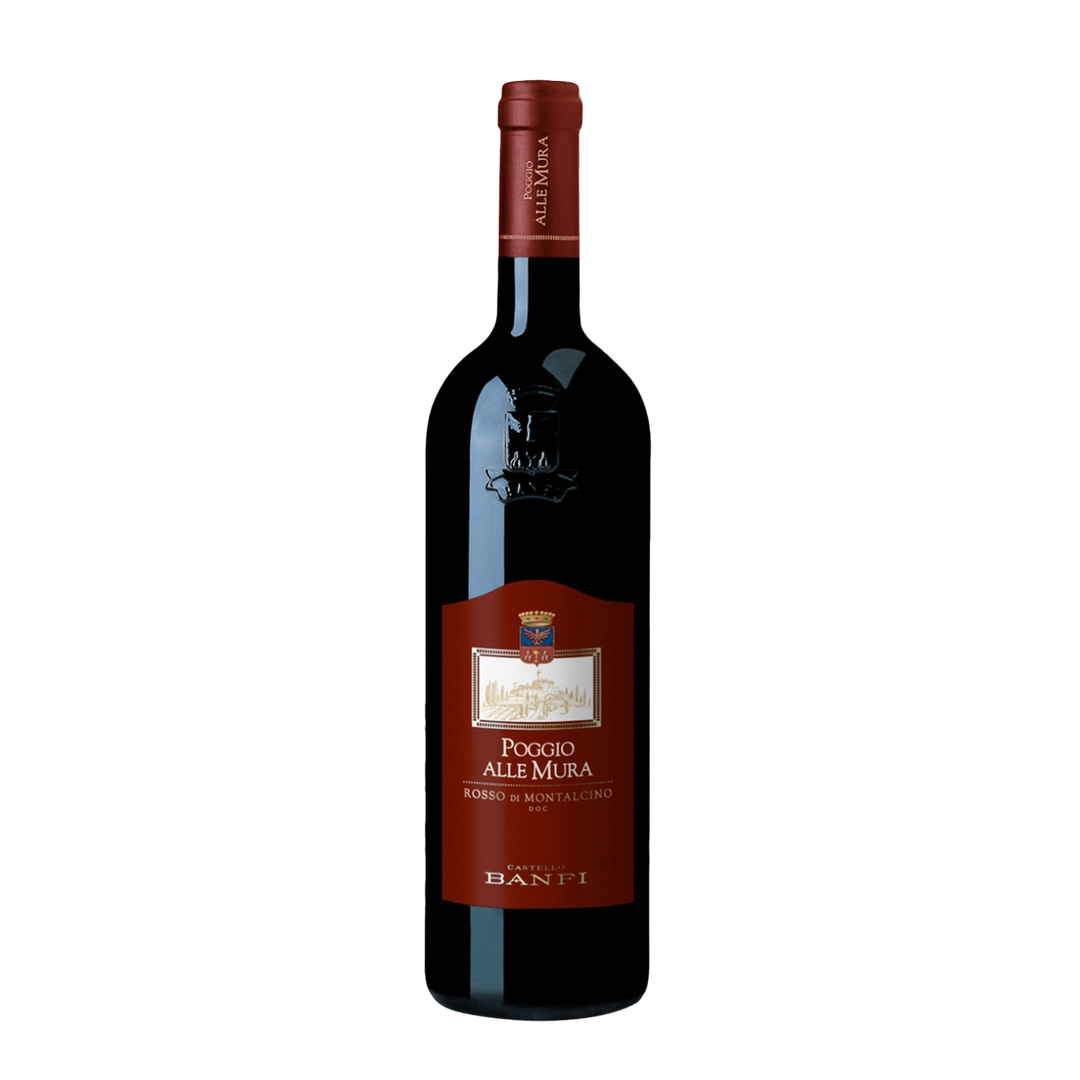 Poggio alle Mura Rosso di Montalcino DOC