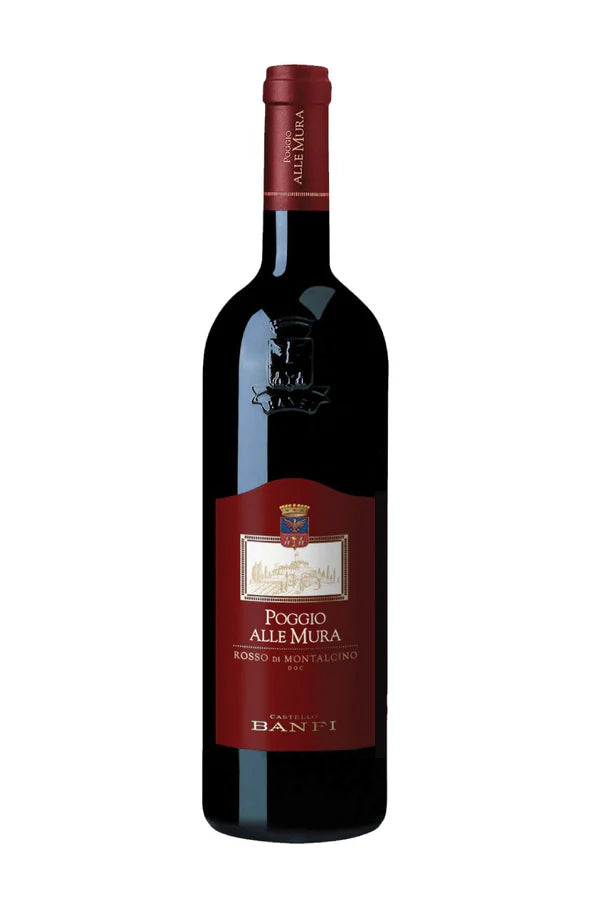 Poggio alle Mura Rosso di Montalcino DOC