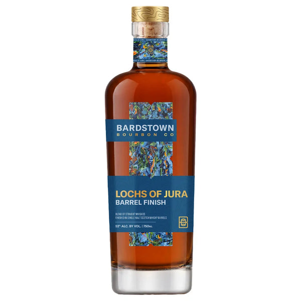Bardstown 'Lochs of Jura' Straight Bourbon, Finished in Single Malt Scotch Barrels