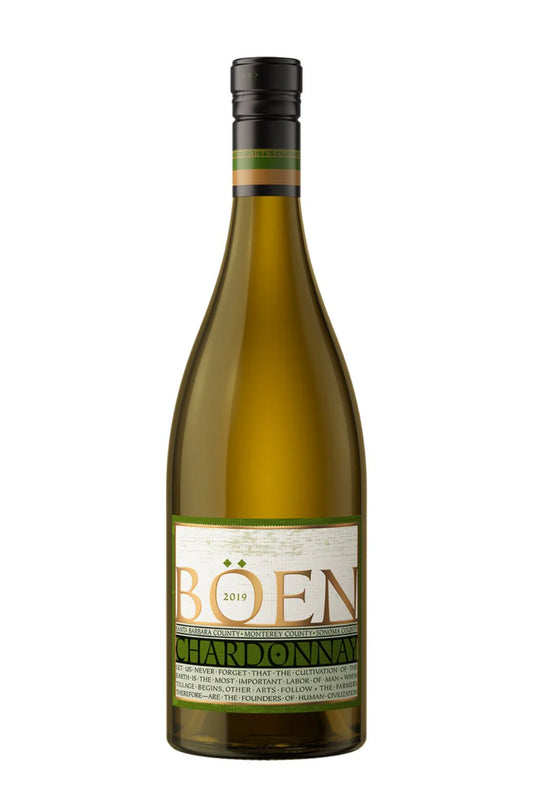 Boen Chardonnay California 750Ml