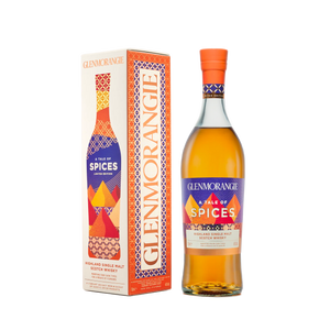 Glenmorangie A Tale of Spices Single Malt Scotch Whisky