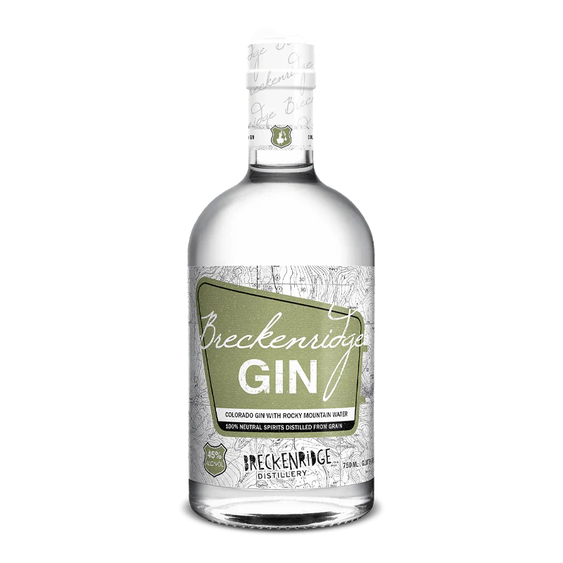 Breckenridge Gin