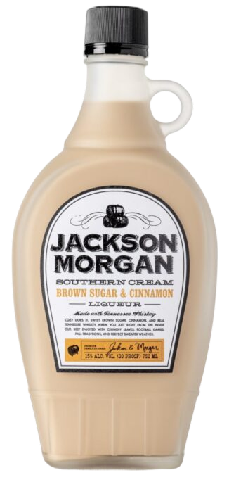 Jackson Morgan Brown Sugar Cinnamon Pudding Cream