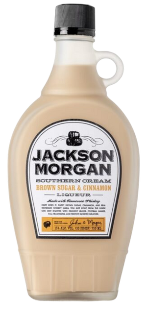 Jackson Morgan Brown Sugar Cinnamon Pudding Cream