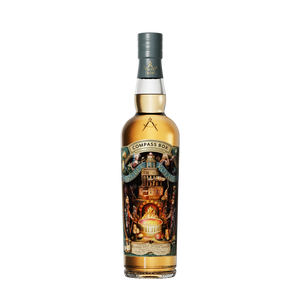 Compass Box Brûlée Royale Blended Malt Scotch Whisky