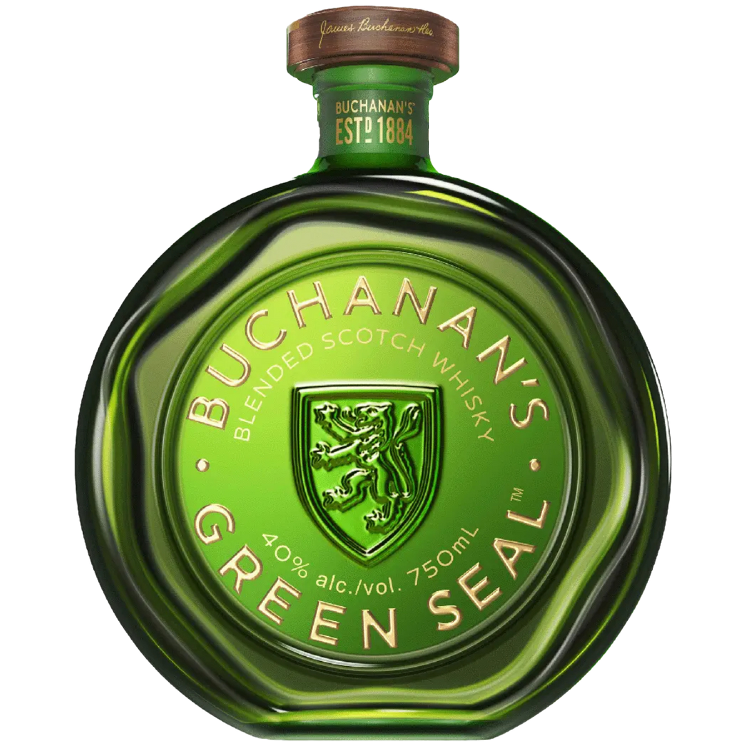 Buchanan's Green Seal Blended Scotch Whisky