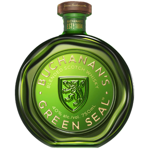 Buchanan's Green Seal Blended Scotch Whisky