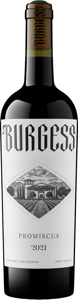 Burgess Cabernet Sauvignon Promiscua