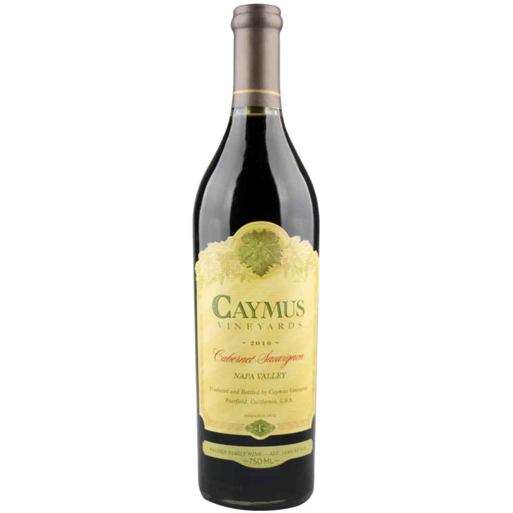 Caymus Vineyards Cabernet Sauvignon Napa Valley