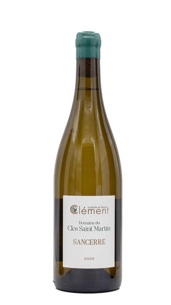 Clos Saint Martin Sancerre Clement Isabelle et Pierre