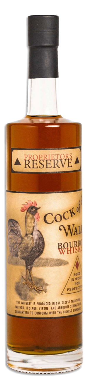 Cock of the Walk Proprietors Reserve Wheated Bourbon