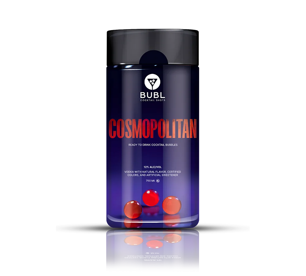 Bubl Cosmopolitan 750ml RTD