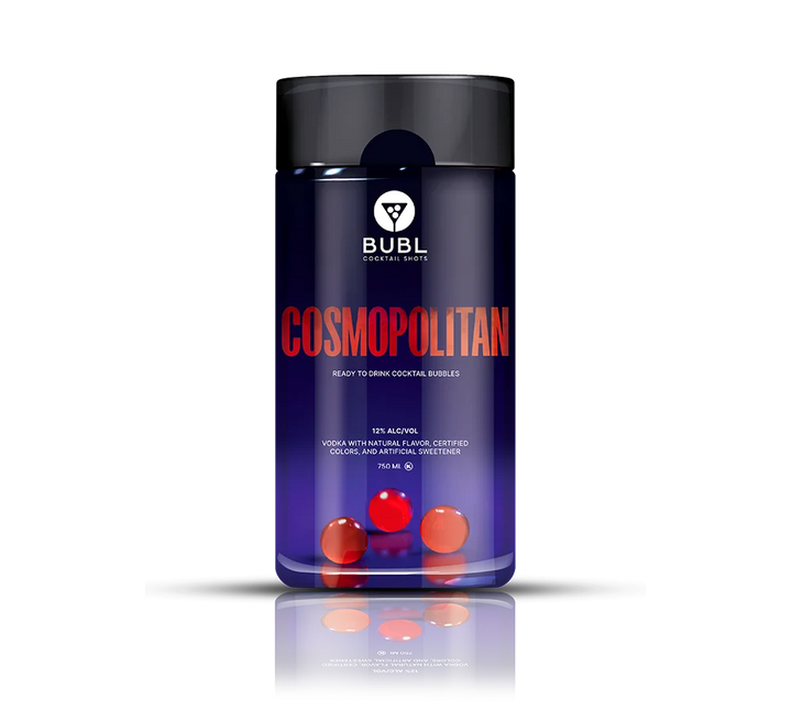 Bubl Cosmopolitan 750ml RTD