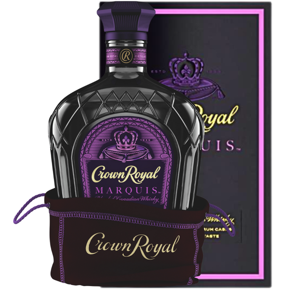 Crown Royal Marquis Canadian Whisky