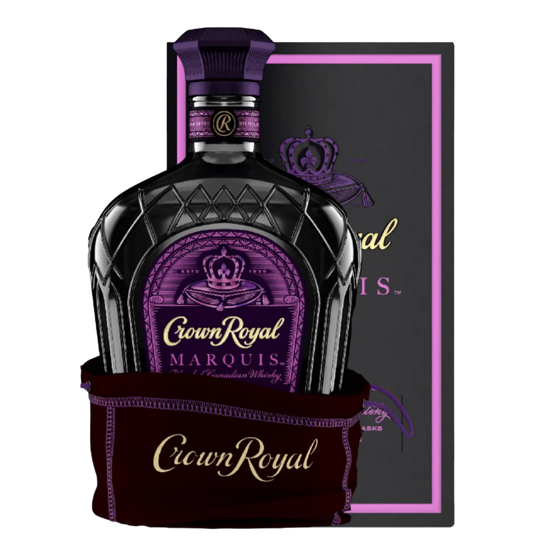 Crown Royal Marquis Canadian Whisky