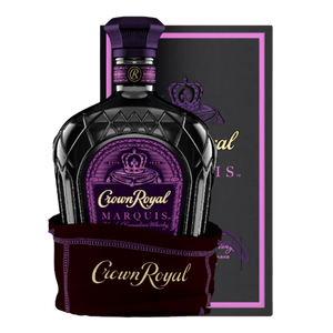 Crown Royal Marquis Canadian Whisky