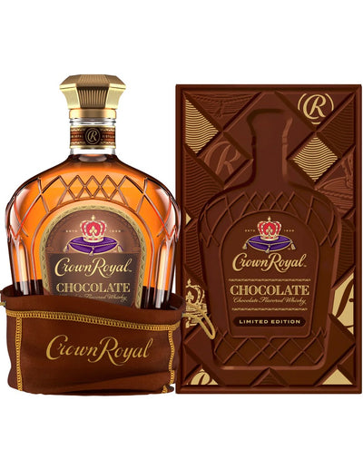 Crown Royal Chocolate Canadian Whisky