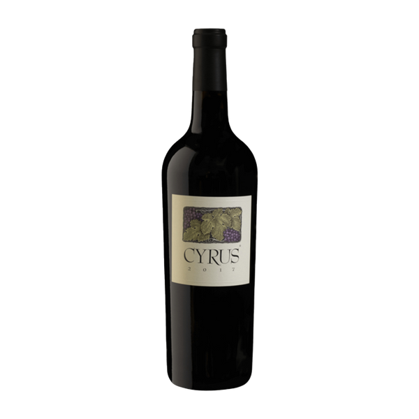 Alexander Valley Vineyards Cyrus Red Blend