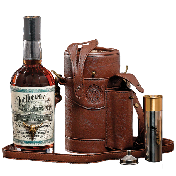 Doc Holliday 13 Year Hunter's Bag Single Barrel Straight Bourbon