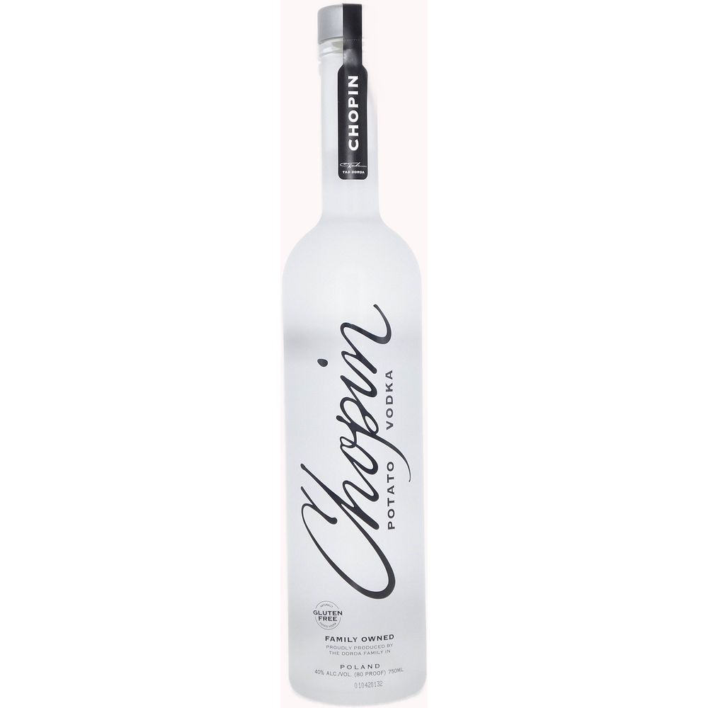 Chopin Potato Vodka:Bourbon Central