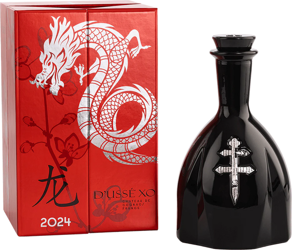 D'USSÉ XO Year of the Dragon Cognac