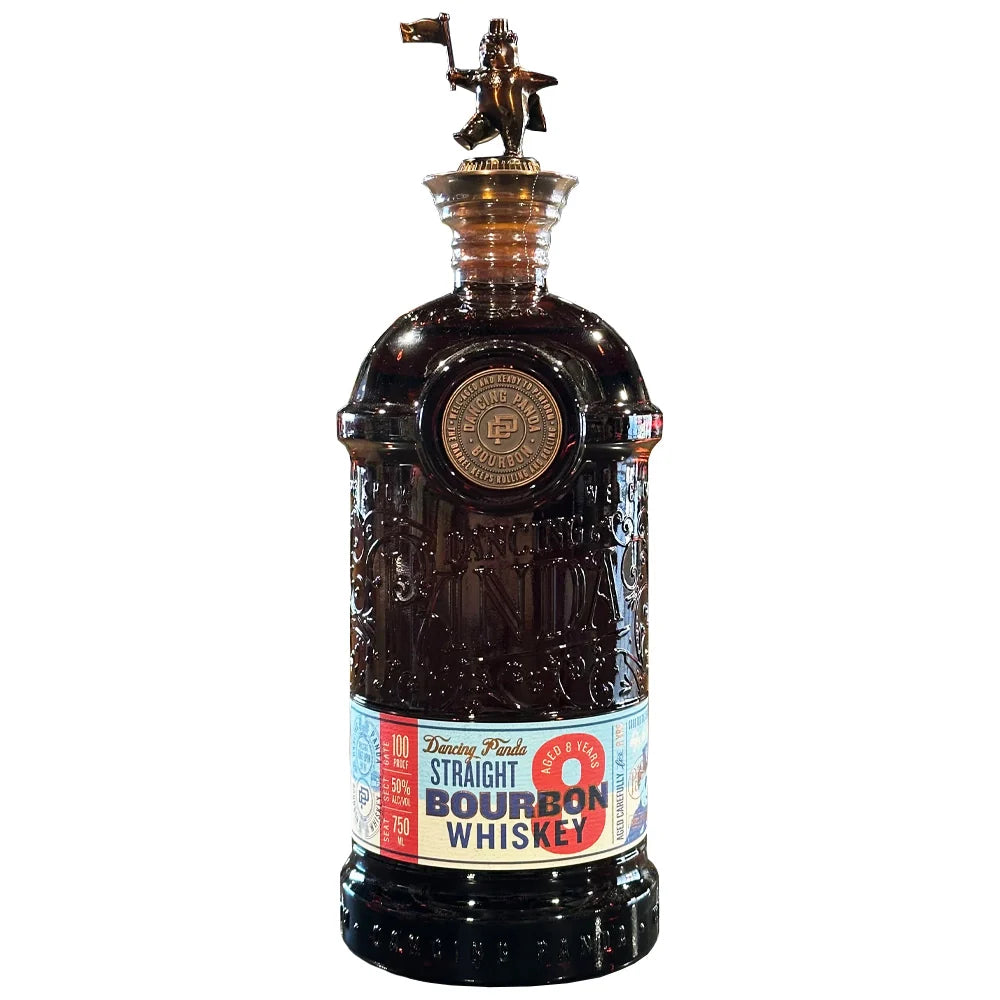 Dancing Panda 8 Years Old Bourbon