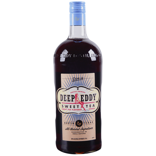 Deep Eddy Sweet Tea Vodka:Bourbon Central