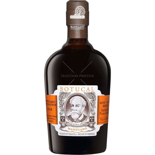 Diplomatico Mantuano Rum:Bourbon Central