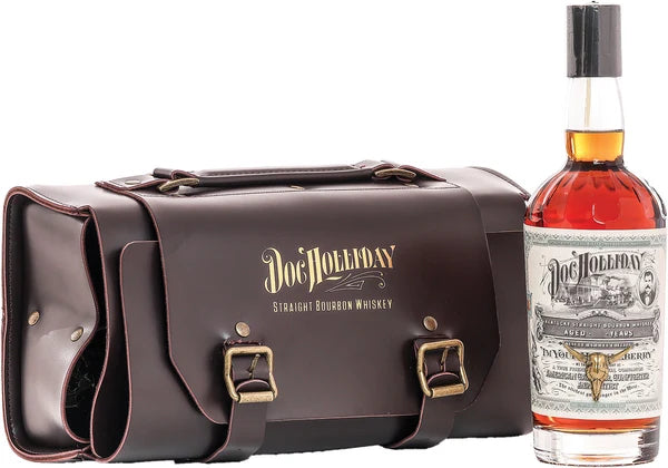 Doc Holliday 13 Year Doctor's Bag Straight Bourbon
