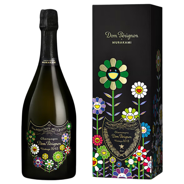 Dom Perignon 2015 Year Takashi Murakami Edition Champagne